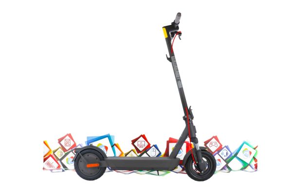 Električni romobil Xiaomi 5 - Slika 4