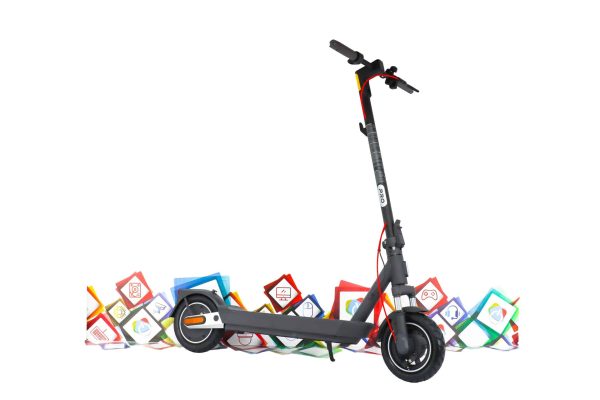 Električni romobil Xiaomi 5 Pro - Slika 3