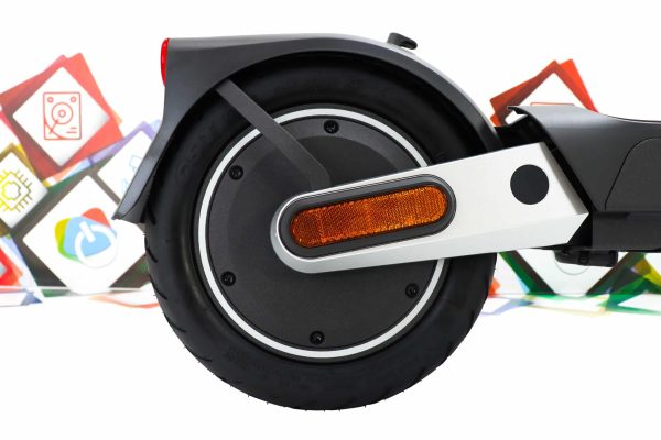 Električni romobil Xiaomi 5 Pro - Slika 8
