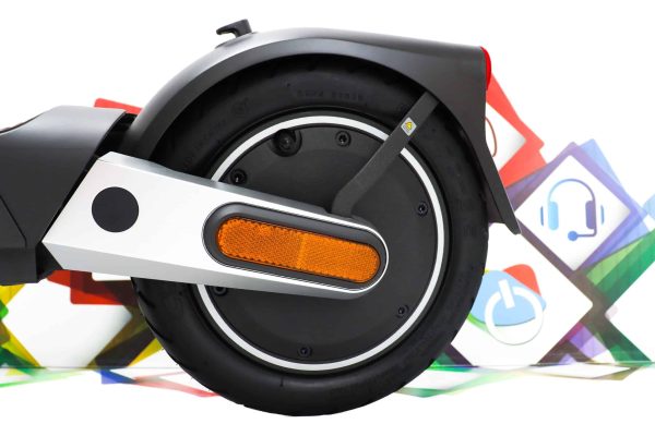 Električni romobil Xiaomi 5 Pro - Slika 12
