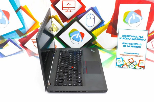 Laptop Lenovo T450 i5-5300u 180GB SSD 8GB RAM 14" - Slika 5