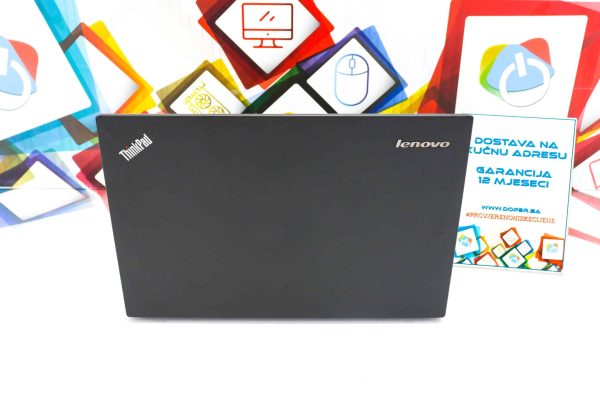 Laptop Lenovo T450 i5-5300u 180GB SSD 8GB RAM 14" - Slika 4