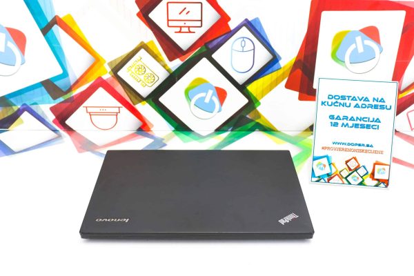 Laptop Lenovo T450 i5-5300u 180GB SSD 8GB RAM 14" - Slika 7