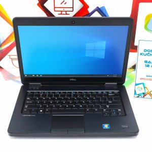 Laptop Dell Latitude E5540 i3-4030u 256GB SSD 8GB RAM 14"