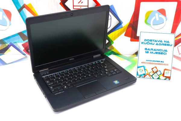 Laptop Dell Latitude E5540 i3-4030u 256GB SSD 8GB RAM 14" - Slika 6