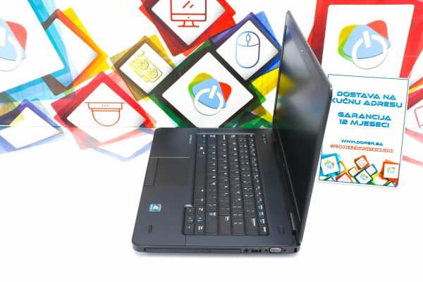 Laptop Dell Latitude E5540 i3-4030u 256GB SSD 8GB RAM 14" - Slika 3