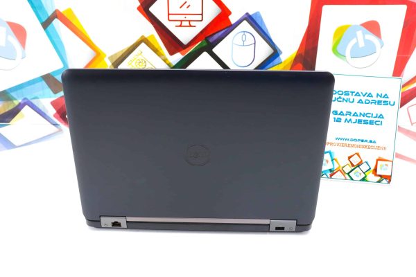 Laptop Dell Latitude E5540 i3-4030u 256GB SSD 8GB RAM 14" - Slika 4