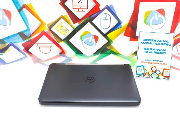 Laptop Dell Latitude E5540 i3-4030u 256GB SSD 8GB RAM 14" - Slika 7