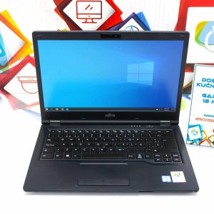 Laptop Fujitsu E548 i5-7200u 256GB SSD 8GB DDR4 14"