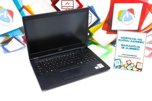 Laptop Fujitsu E548 i5-7200u 256GB SSD 8GB DDR4 14" - Slika 6