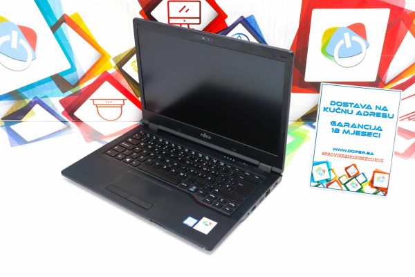 Laptop Fujitsu E548 i5-7200u 256GB SSD 8GB DDR4 14" - Slika 2