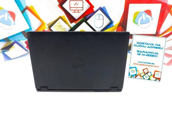 Laptop Fujitsu E548 i5-7200u 256GB SSD 8GB DDR4 14" - Slika 4