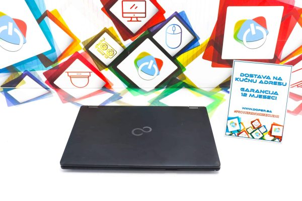 Laptop Fujitsu E548 i5-7200u 256GB SSD 8GB DDR4 14" - Slika 7