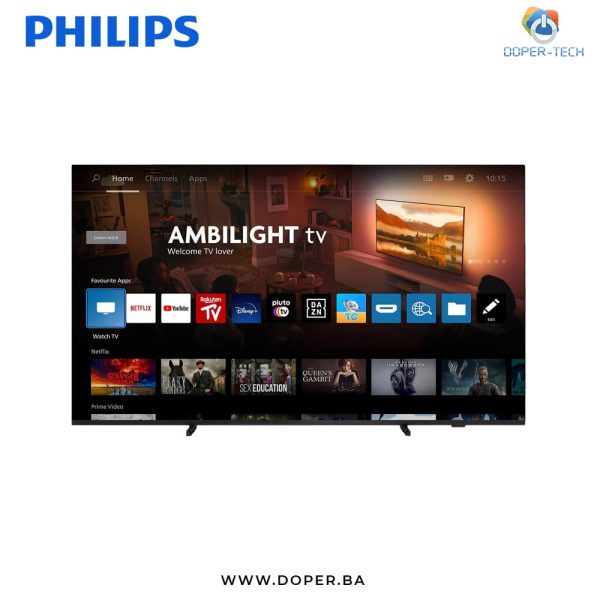 TV Philips 55PUS8079 Ambilight 55" 4K UHD LED Smart - Slika 3