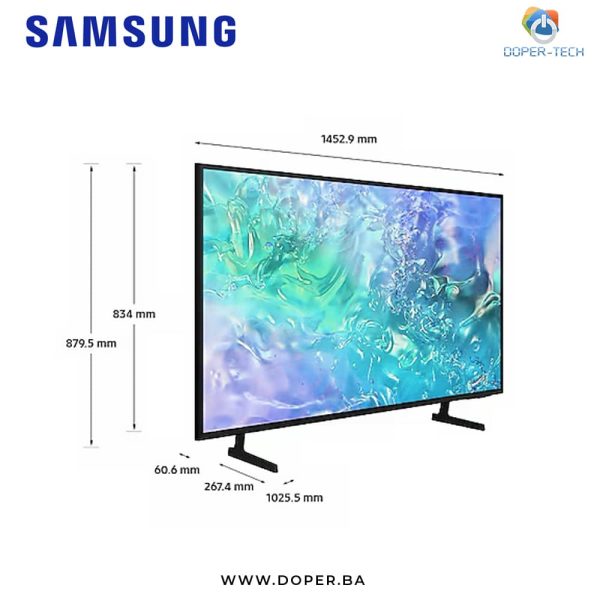 TV Samsung UE65DU7172UXXH 65" LED 4K UHD SMART - Slika 4