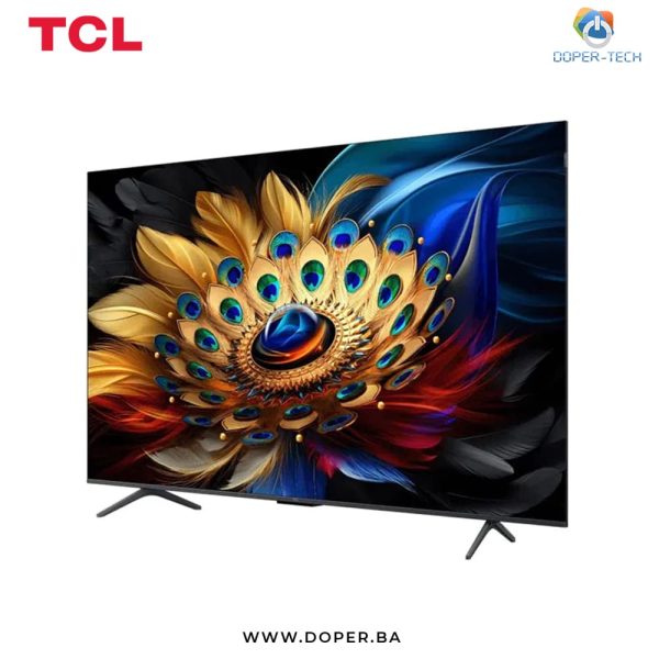 TV TCL 75C655 75'' QLED 4K UHD Smart Google TV - Slika 2