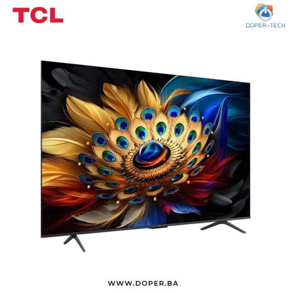 TV TCL 75C655 75'' QLED 4K UHD Smart Google TV - Slika 3
