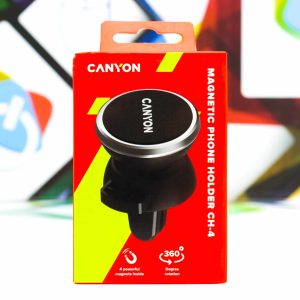 Nosač mobitela za auto Canyon CH-4 magnetni