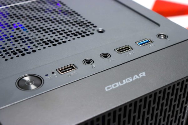 Gaming PC Cougar MX110-04 R5 5500 RTX 5060 480GB SSD 16GB DDR4 - Slika 4