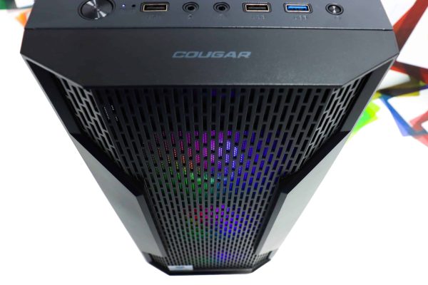 Gaming PC Cougar MX110-04 R5 5500 RTX 5060 480GB SSD 16GB DDR4 - Slika 5