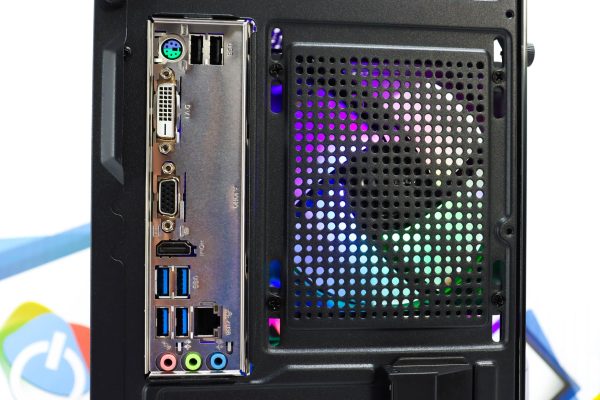 Gaming PC Cougar MX110-04 R5 5500 RTX 5060 480GB SSD 16GB DDR4 - Slika 7