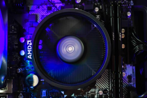 Gaming PC Cougar MX110-04 R5 5500 RTX 5060 480GB SSD 16GB DDR4 - Slika 13