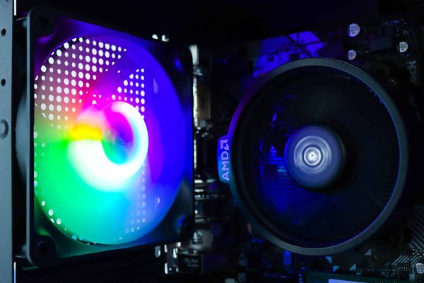 Gaming PC Cougar MX110-04 R5 5500 RTX 5060 480GB SSD 16GB DDR4 - Slika 14