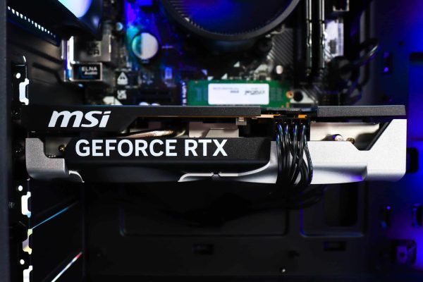 Gaming PC Cougar MX110-04 R5 5500 RTX 5060 480GB SSD 16GB DDR4 - Slika 16