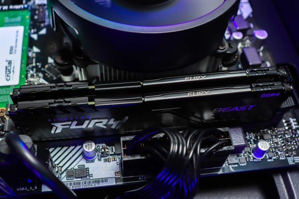 Gaming PC Cougar MX110-04 R5 5500 RTX 5060 480GB SSD 16GB DDR4 - Slika 19