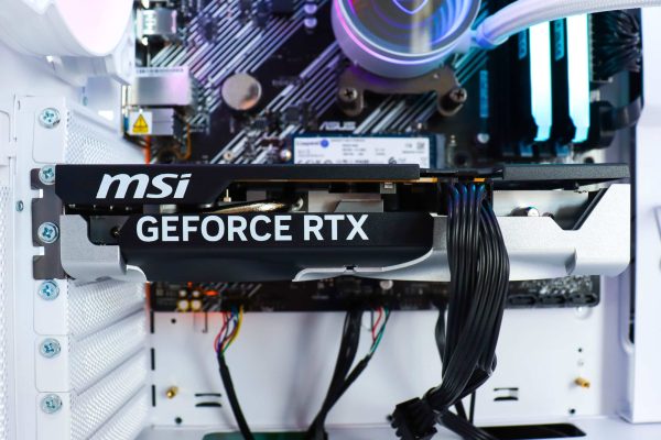 Gaming PC Cougar DuoFace 21W-Pro R5 5600X RTX 5060 1TB SSD 32GB DDR4 - Slika 14