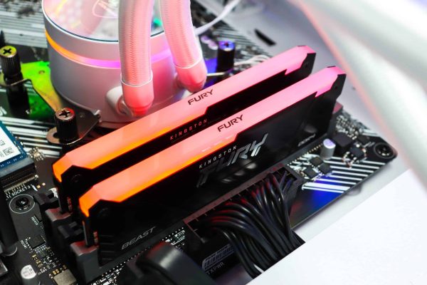 Gaming PC Cougar DuoFace 21W-Pro R5 5600X RTX 5060 1TB SSD 32GB DDR4 - Slika 16