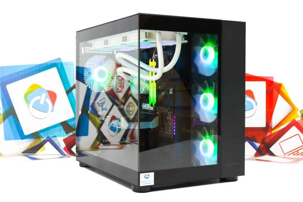 Gaming PC Cougar FV150-01 R7 5700X RTX 5060 1TB SSD 16GB DDR4 - Slika 3
