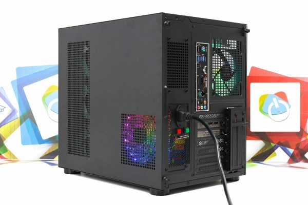 Gaming PC Cougar FV150-01 R7 5700X RTX 5060 1TB SSD 16GB DDR4 - Slika 5