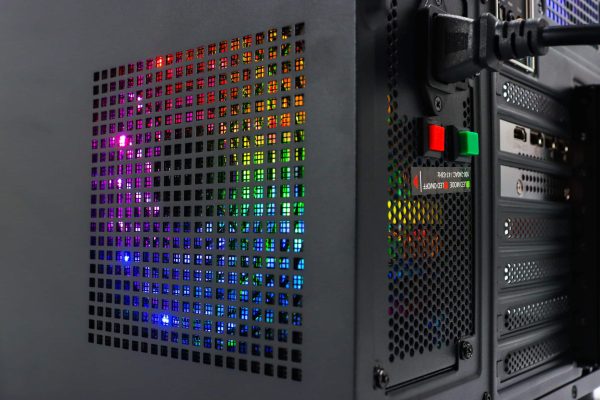 Gaming PC Cougar FV150-01 R7 5700X RTX 5060 1TB SSD 16GB DDR4 - Slika 6