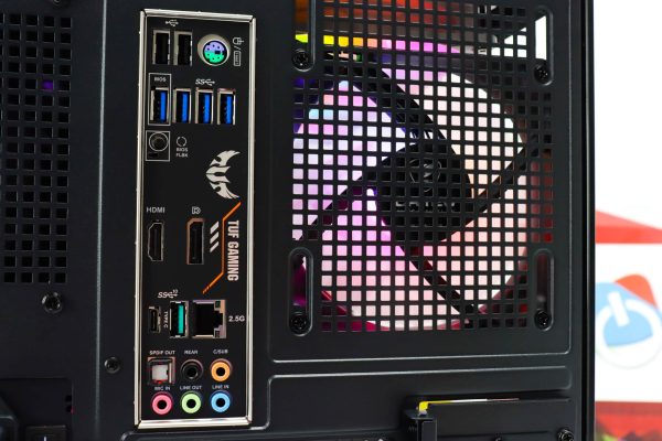 Gaming PC Cougar FV150-01 R7 5700X RTX 5060 1TB SSD 16GB DDR4 - Slika 8