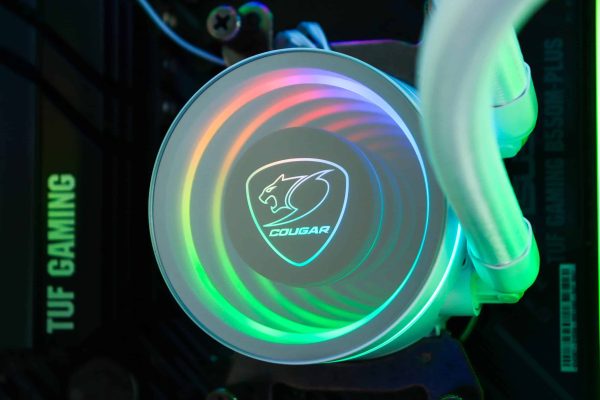 Gaming PC Cougar FV150-01 R7 5700X RTX 5060 1TB SSD 16GB DDR4 - Slika 14