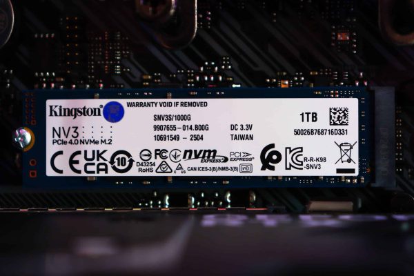 Gaming PC Cougar FV150-01 R7 5700X RTX 5060 1TB SSD 16GB DDR4 - Slika 15