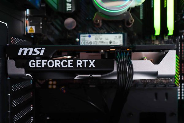 Gaming PC Cougar FV150-01 R7 5700X RTX 5060 1TB SSD 16GB DDR4 - Slika 16
