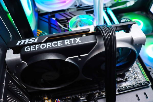 Gaming PC Cougar FV150-01 R7 5700X RTX 5060 1TB SSD 16GB DDR4 - Slika 17