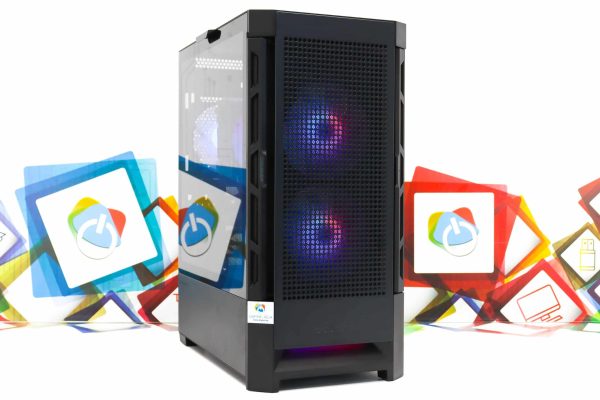 Gaming PC Cougar Duoface 22B R7 5700X RTX 5070 Ti 1TB SSD 32GB DDR4 - Slika 3