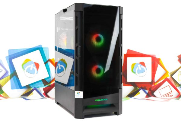 Gaming PC Cougar Duoface 22B R7 5700X RTX 5070 Ti 1TB SSD 32GB DDR4 - Slika 4