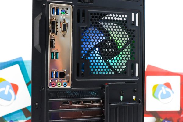 Gaming PC Cougar Duoface 22B R7 5700X RTX 5070 Ti 1TB SSD 32GB DDR4 - Slika 6