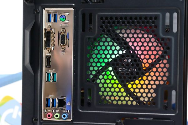 Gaming PC Cougar Duoface 22B R7 5700X RTX 5070 Ti 1TB SSD 32GB DDR4 - Slika 7