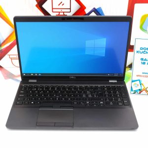 Laptop Dell Latitude 5500 i5-8365u 256GB SSD 16GB DDR4 15,6" Touchscreen