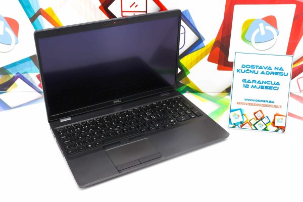 Laptop Dell Latitude 5500 i5-8365u 256GB SSD 16GB DDR4 15,6" Touchscreen - Slika 6