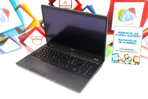 Laptop Dell Latitude 5500 i5-8365u 256GB SSD 16GB DDR4 15,6" Touchscreen - Slika 2