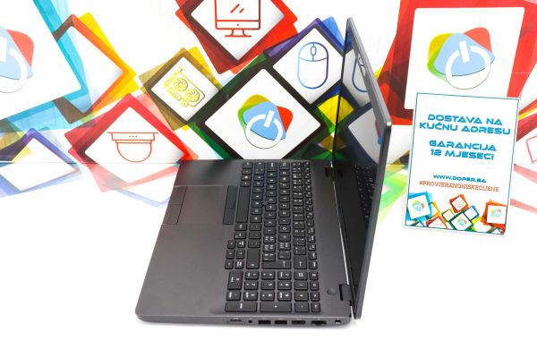 Laptop Dell Latitude 5500 i5-8365u 256GB SSD 16GB DDR4 15,6" Touchscreen - Slika 3
