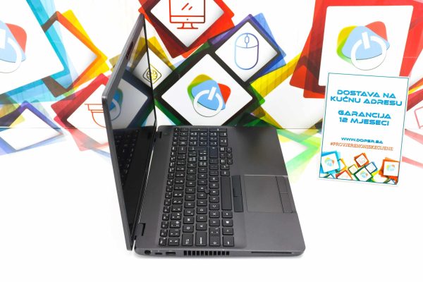 Laptop Dell Latitude 5500 i5-8365u 256GB SSD 16GB DDR4 15,6" Touchscreen - Slika 5
