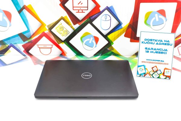 Laptop Dell Latitude 5500 i5-8365u 256GB SSD 16GB DDR4 15,6" Touchscreen - Slika 7