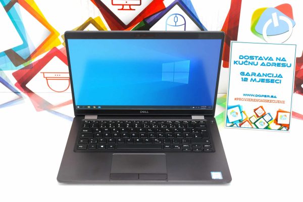 Laptop Dell Latitude 5300 i7-8665U 256GB SSD 8GB DDR4 13,3''